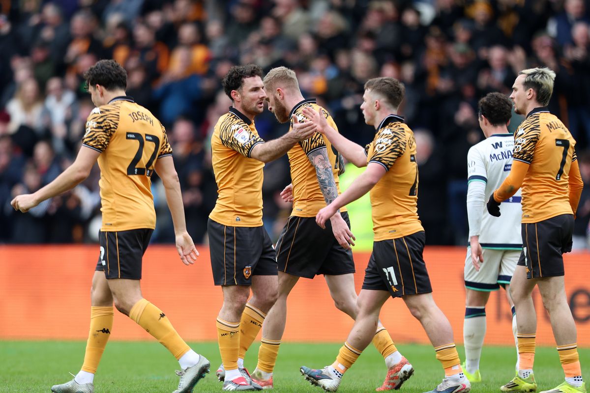 Hull City have enjoyed a fine season and remain in the hunt for promotion 
