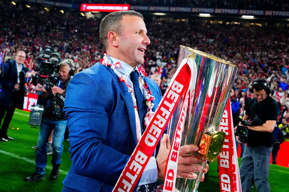 Hull KR are preparing for Willie Peters' exit at the end of the year.