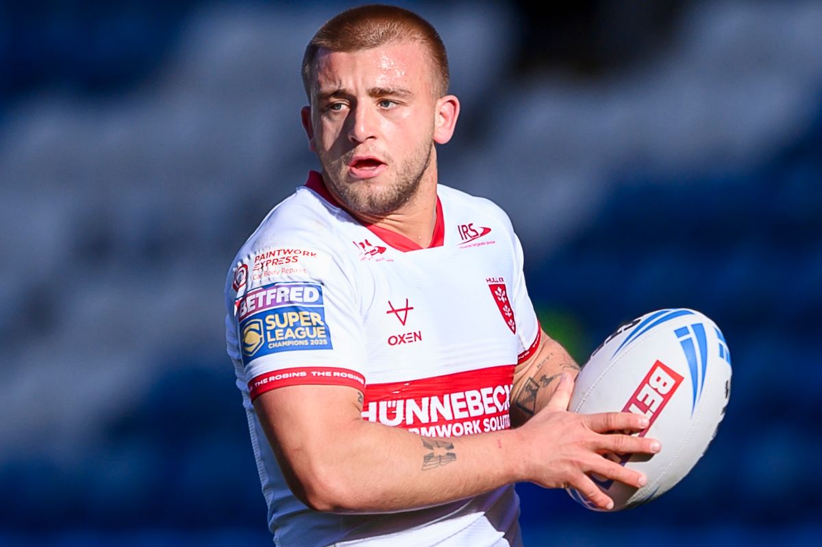 Hull KR know they must improve after losing three of their opening four Super League games.