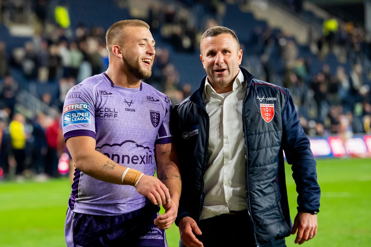 Willie Peters is set to leave Hull KR at the end of 2026 and become the first head coach of PNG Chiefs.