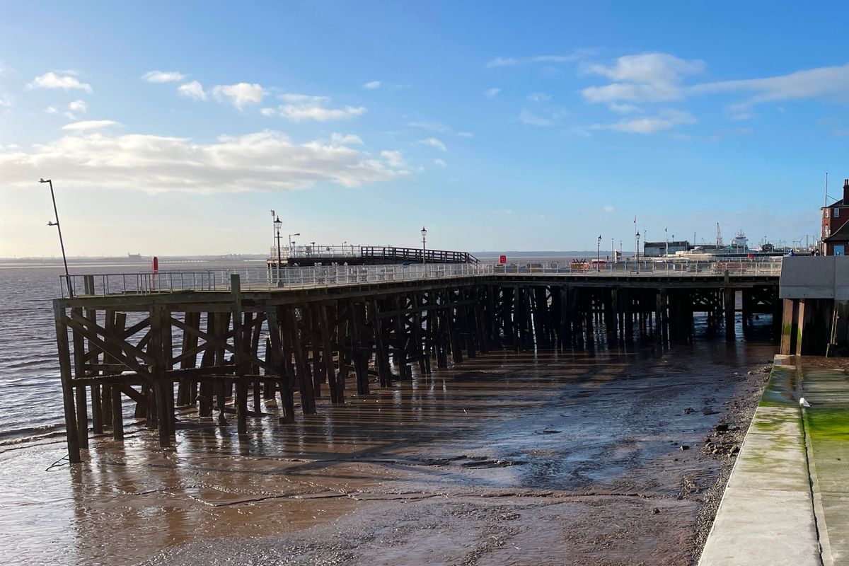 Victoria Pier will be demolished