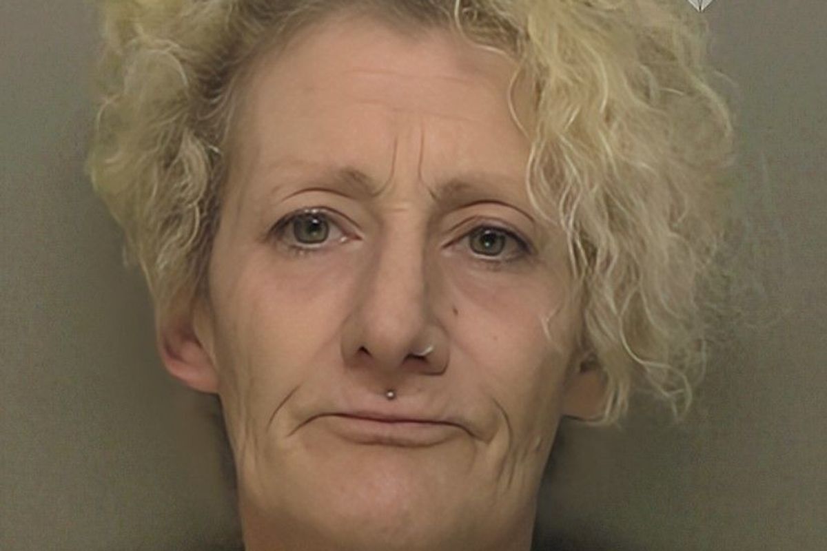 Natasha Wilson has been jailed