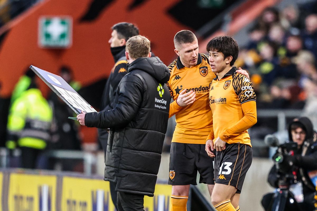 Yu Hirakawa could yet return to the Hull City fold if they make the play-offs 