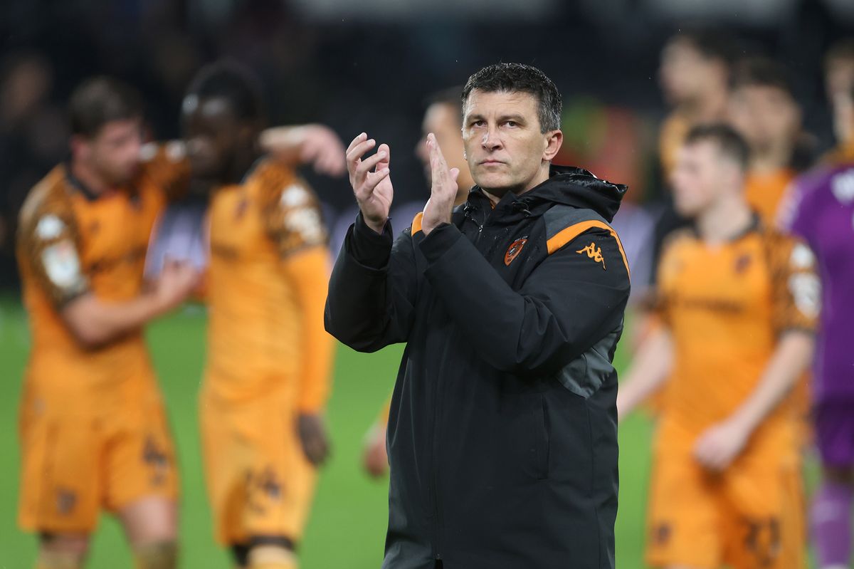 Sergej Jakirovic could yet mastermind a promotion to the Premier League at Hull City