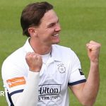 Baker leads Hants fightback against Yorkshire
