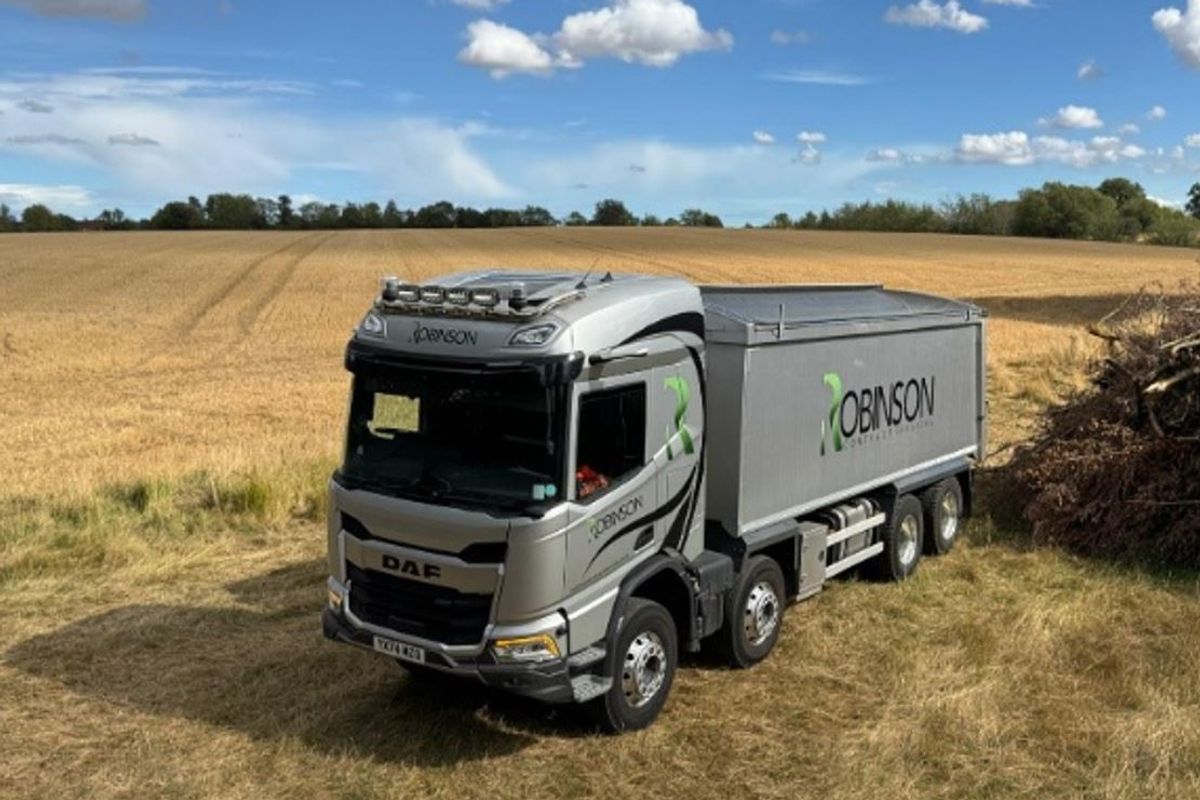 Robinson Contract Services is tapping into a seven-figure funding package from HSBC UK