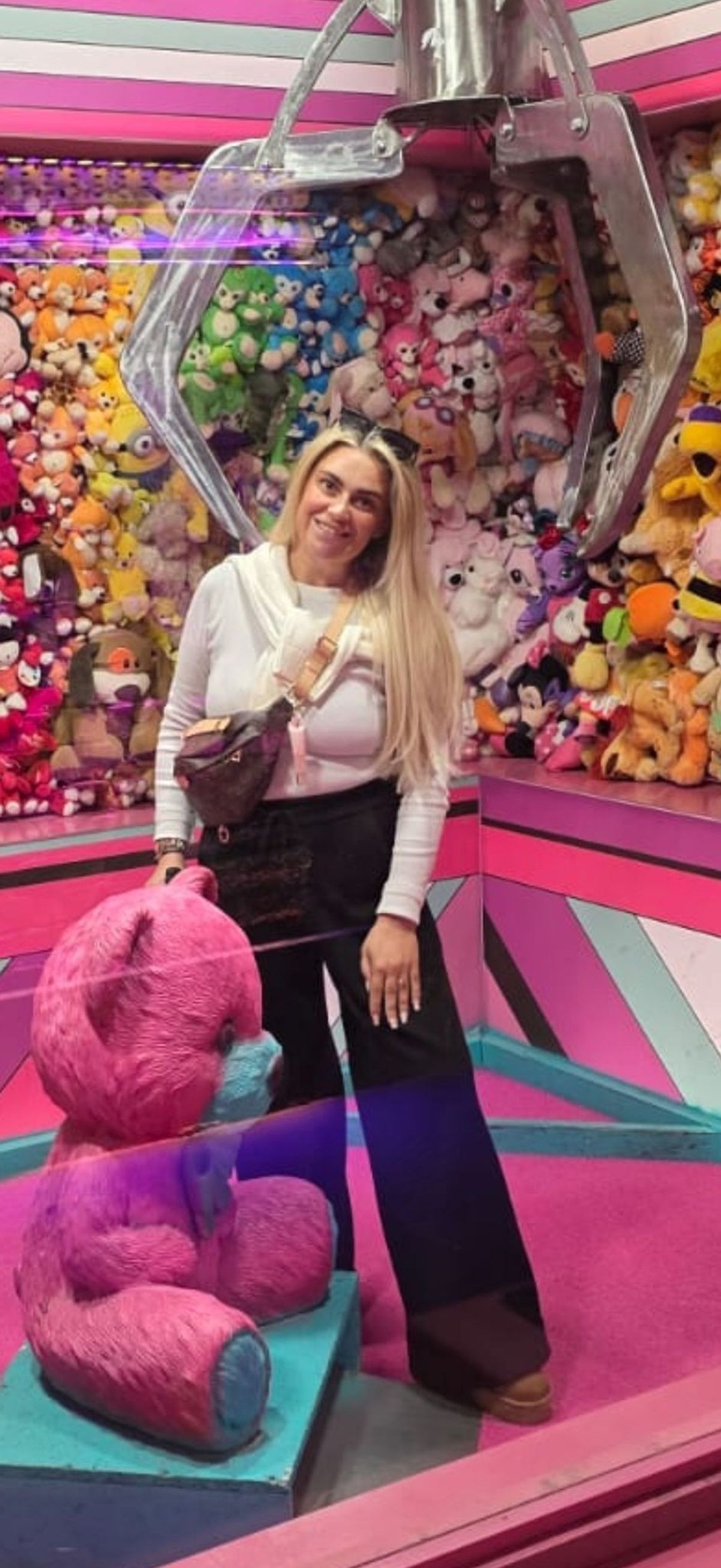 'Anyone should be able to use a disabled toilet without the abuse' - Jenna Robinson