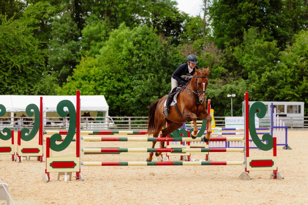 Horse trials will be among the attractions at Bishop Burton College's Spring Live event