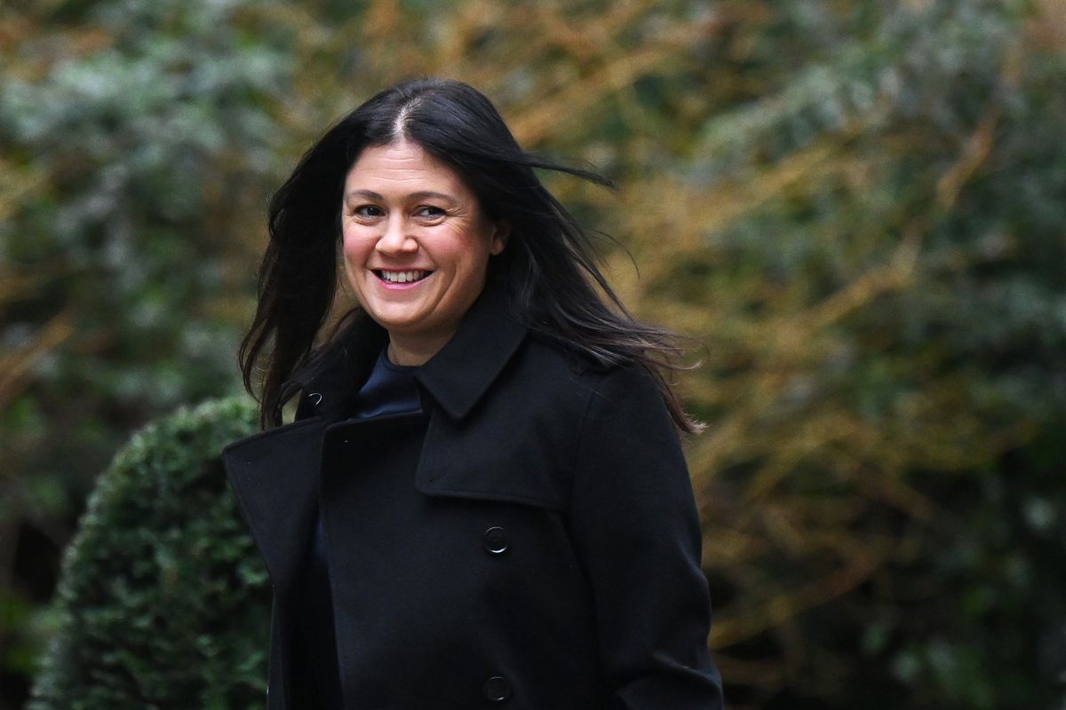 Culture Secretary, Lisa Nandy