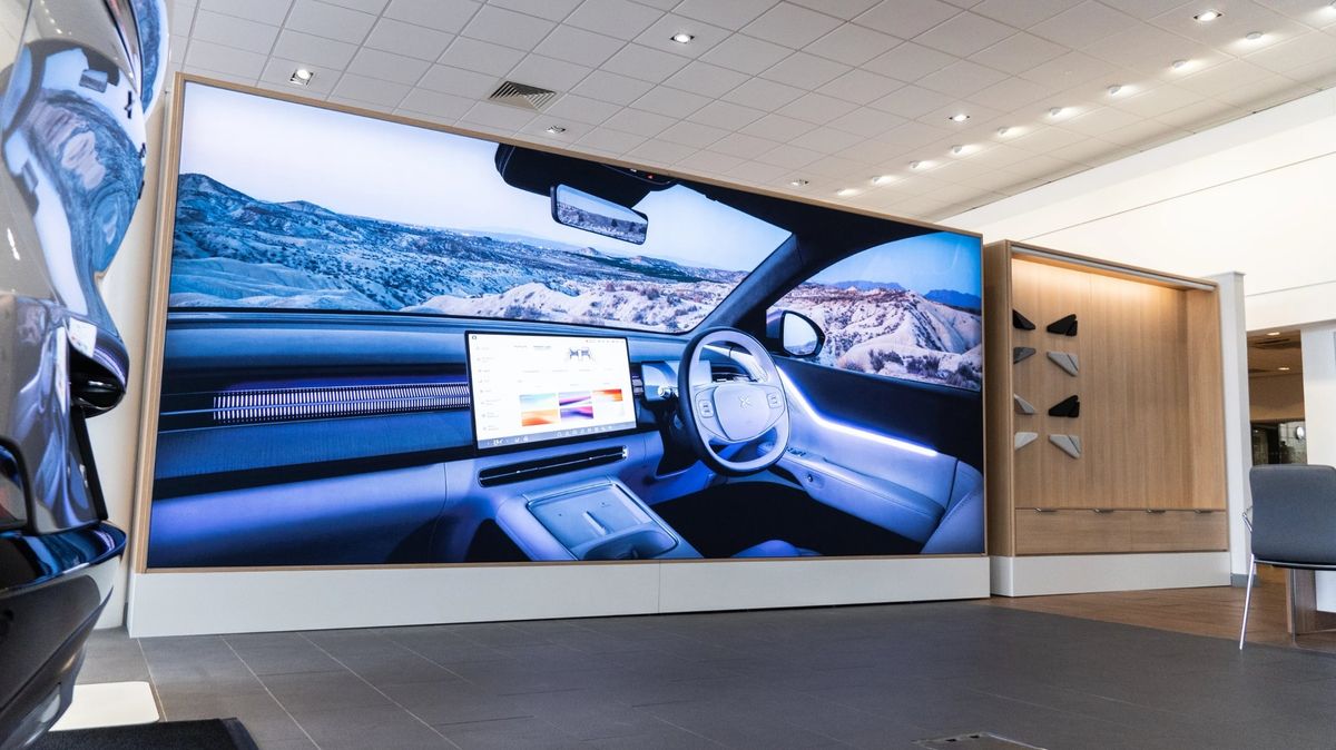 Xpeng is coming to Yorkshire for the first time thanks to JCT600's launch of Hull and Leeds dealerships.