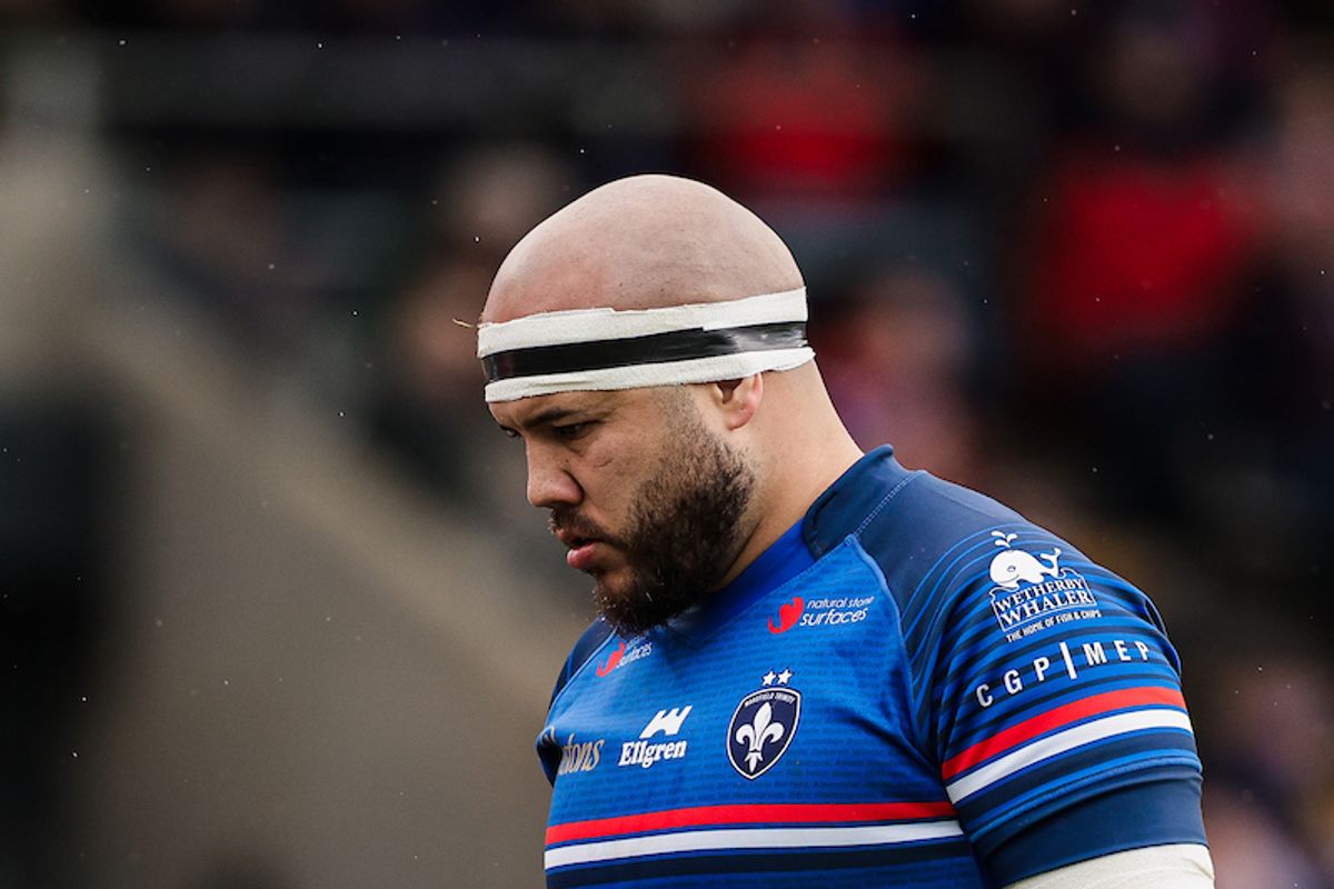 Wakefield Trinity man Jazz Tevaga has been handed a two-game ban