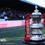 Chance for fans to see FA Cup trophy up close