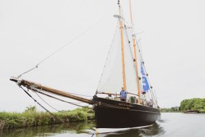 Chance for public to board traditional tall ships visiting Hull Marina