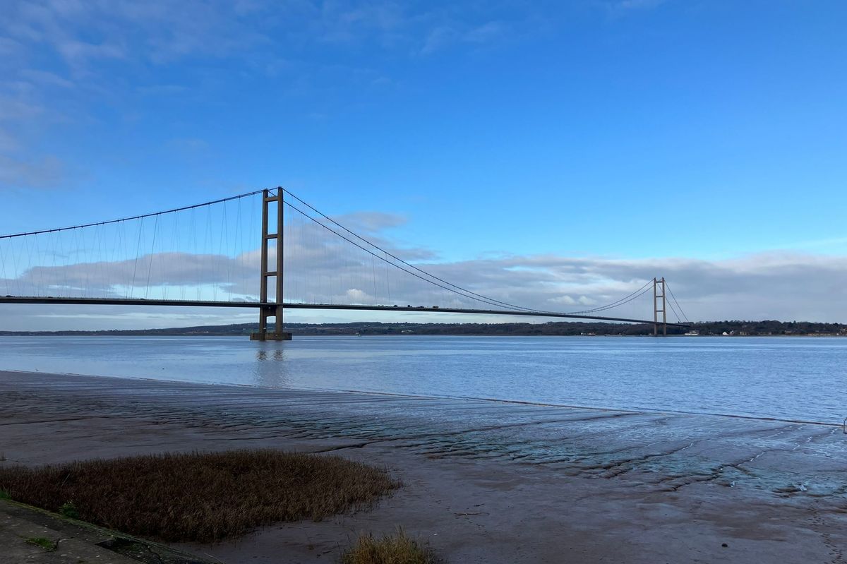 Humber Bridge