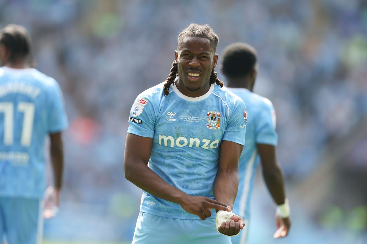 Former Tigers transfer target Brandon Thomas-Asante scored the opener against Wrexham