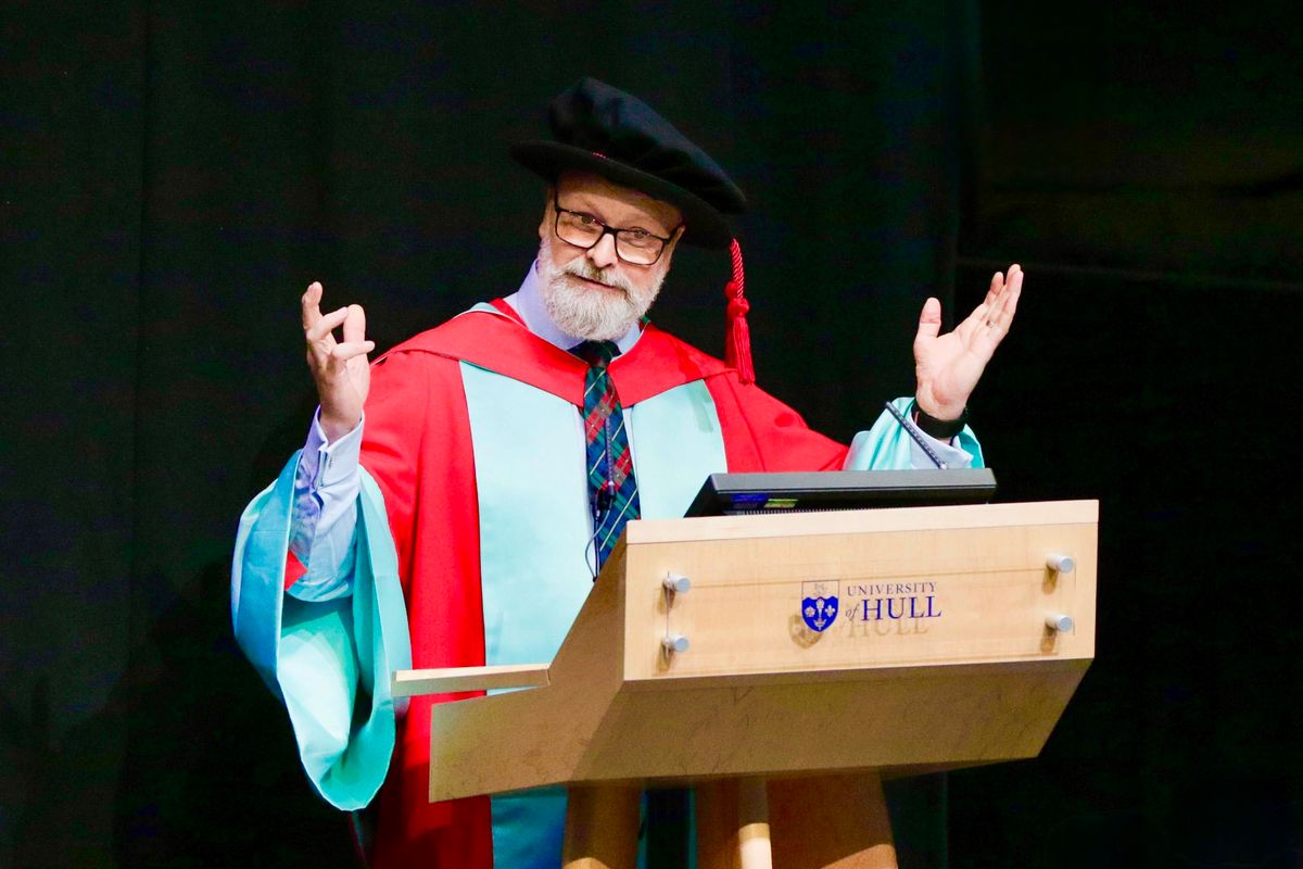 Dr Alan Raw will be keynote speaker at the 2026 Biz Week north bank programme launch