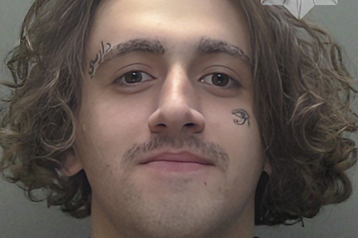 Harvey Fox was jailed