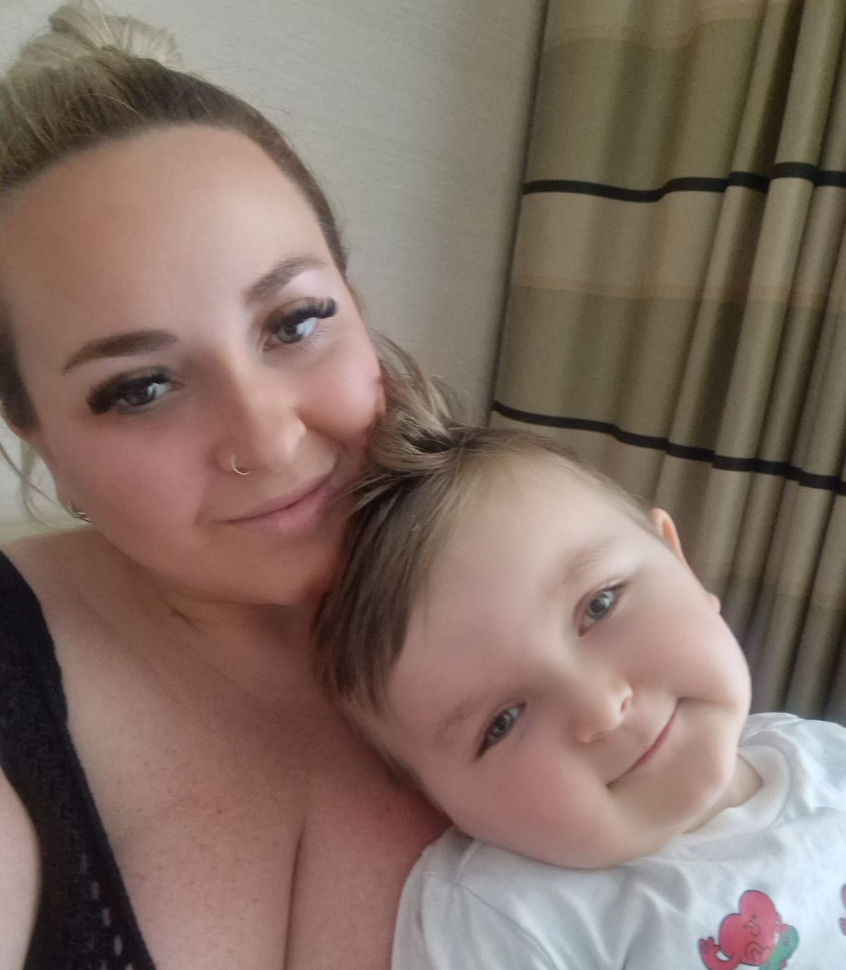 22/04/26 - Ezra Fletcher, 2, of Hessle, was diagnosed last year with Leigh’s disease. The mitochondrial disease is a complex and life-limiting neurological disorder that causes seizures, developmental delays, heart issues and breathing difficulties. His mum Laura Mattinson has set up a petition at change.org calling on NHS England to expand prenatal care and provide broader genetic testing options.