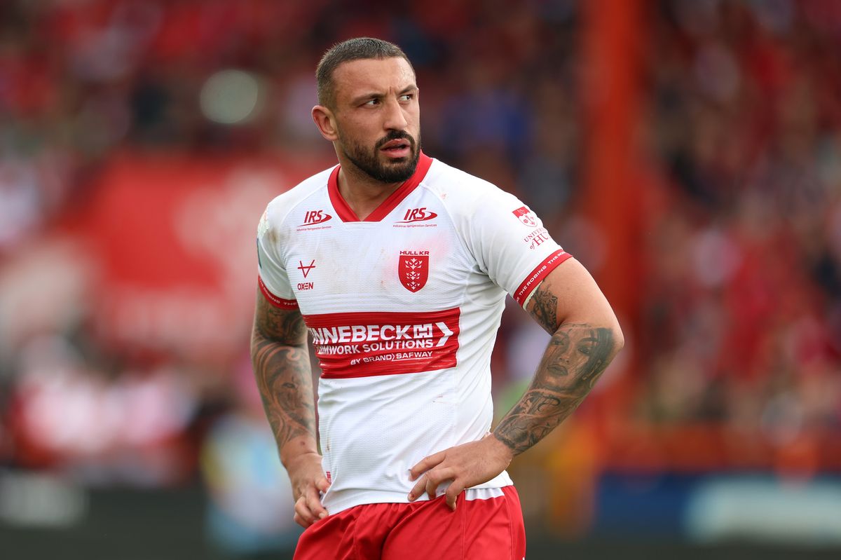 Hull KR captain Elliot Minchella has reflected on his season so far.