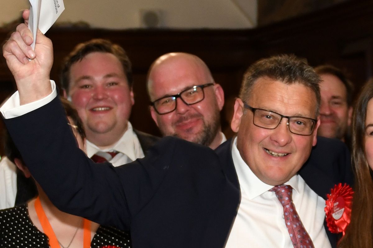 Karl Turner, MP for Hull East