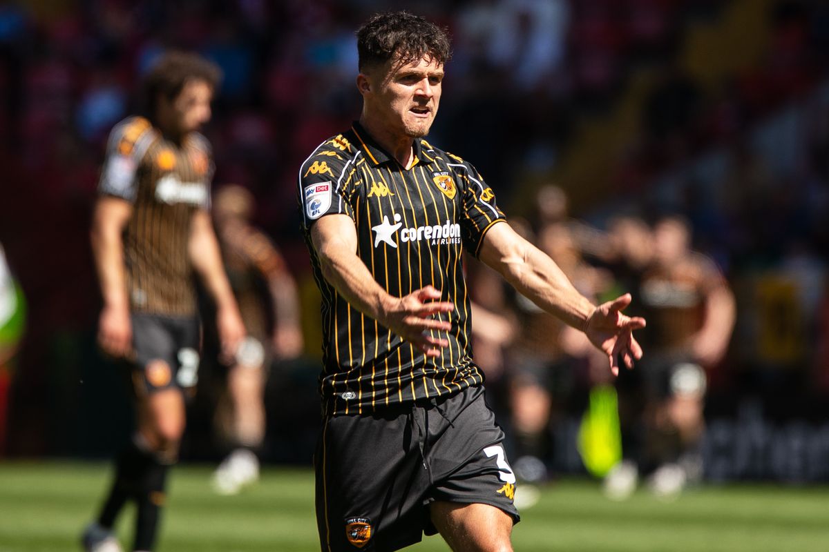 Ryan Giles will hope he can help City over the line at the weekend 