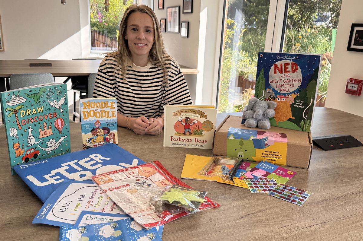 19/04/26 - Hull-based Sailors’ Children’s Society has launched two national BookTrust programmes, Story Explorers and Letterbox Club, to support younger children on its scheme