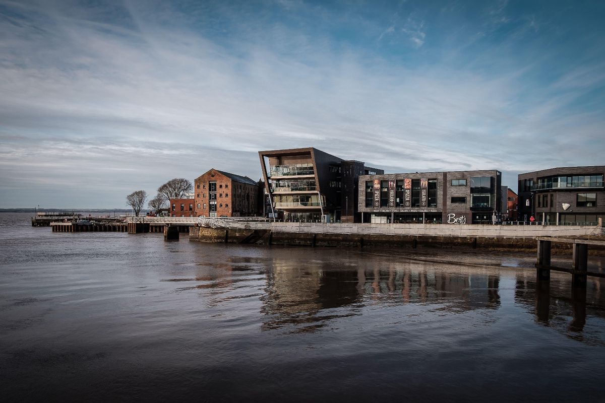 Alan Wood & Partners was involved in the creation of the new C4DI (Centre for Digital Innovation) Business Centre in Hull