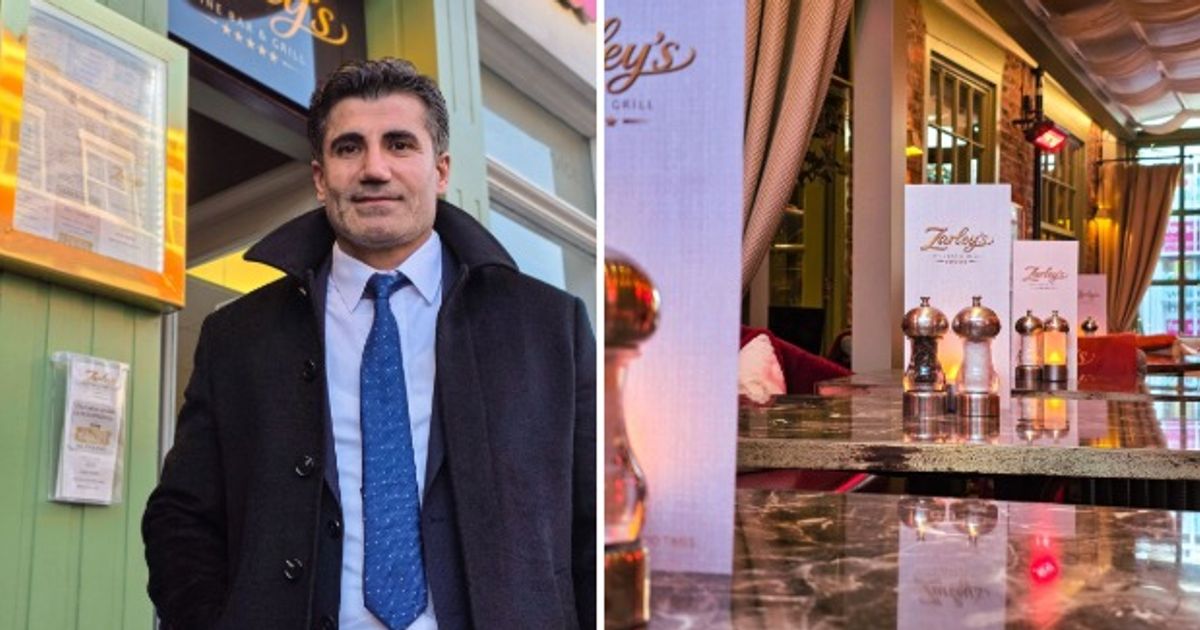 From waiter to owner, a 15-year journey comes full circle at Zarley’s Wine Bar & Grill in Beverley