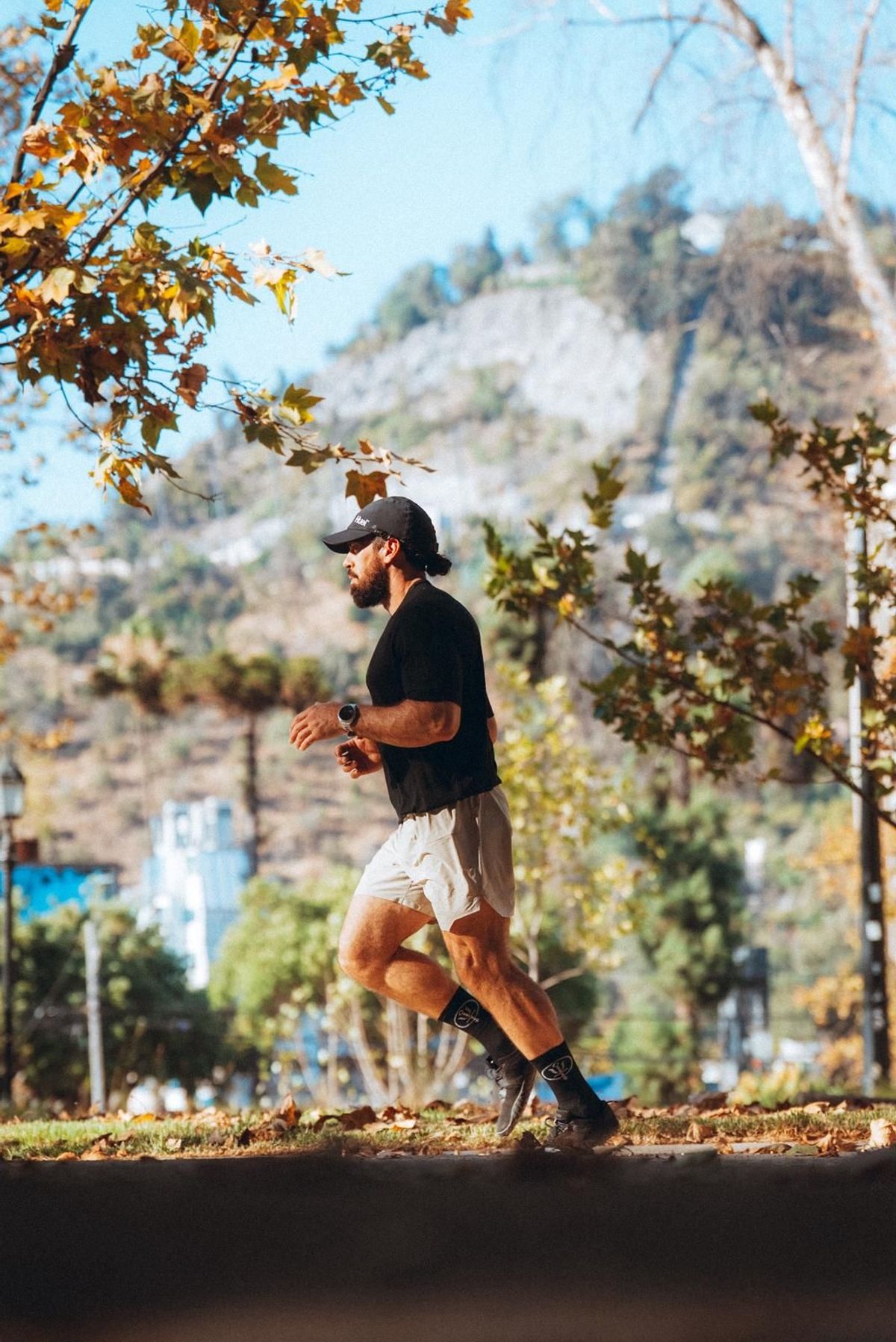 24/04/26 - Hedon man Mike Humphreys is attempting to run the entire length of South America to raise funds and awareness for MND. Hull Live caught up with him while he was in Argentina, 26 days into the challenge, with about 250 more days to go