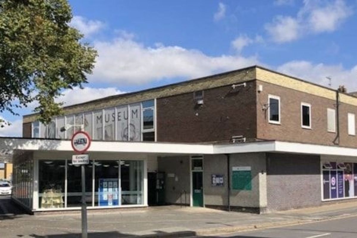 Goole Library is set to have a makeover