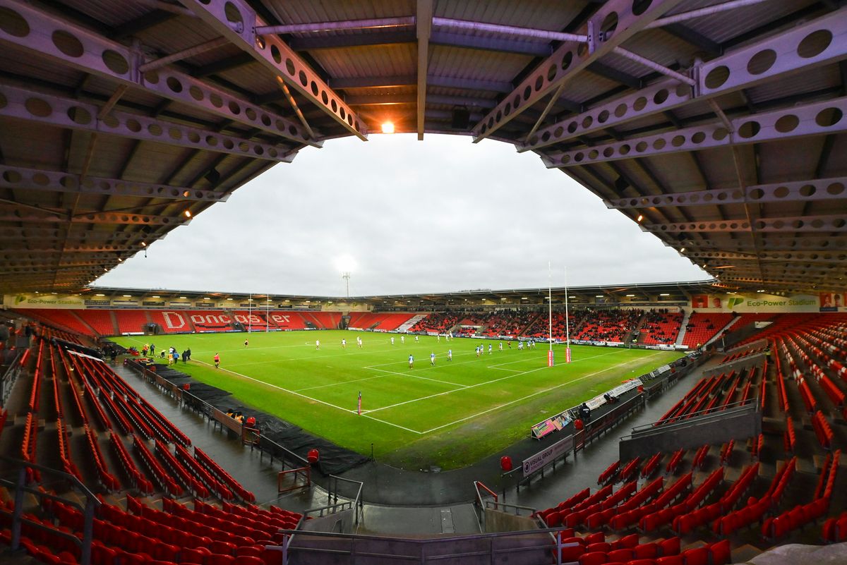 Hull KR and Warrington Wolves will meet at the Eco-Power Stadium for the semi-finals of the Challenge Cup.