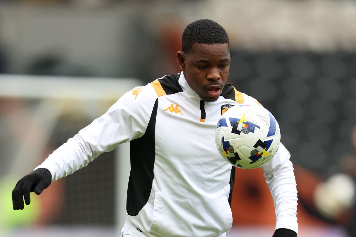 Eliot Matazo was named on the bench against Millwall last month 