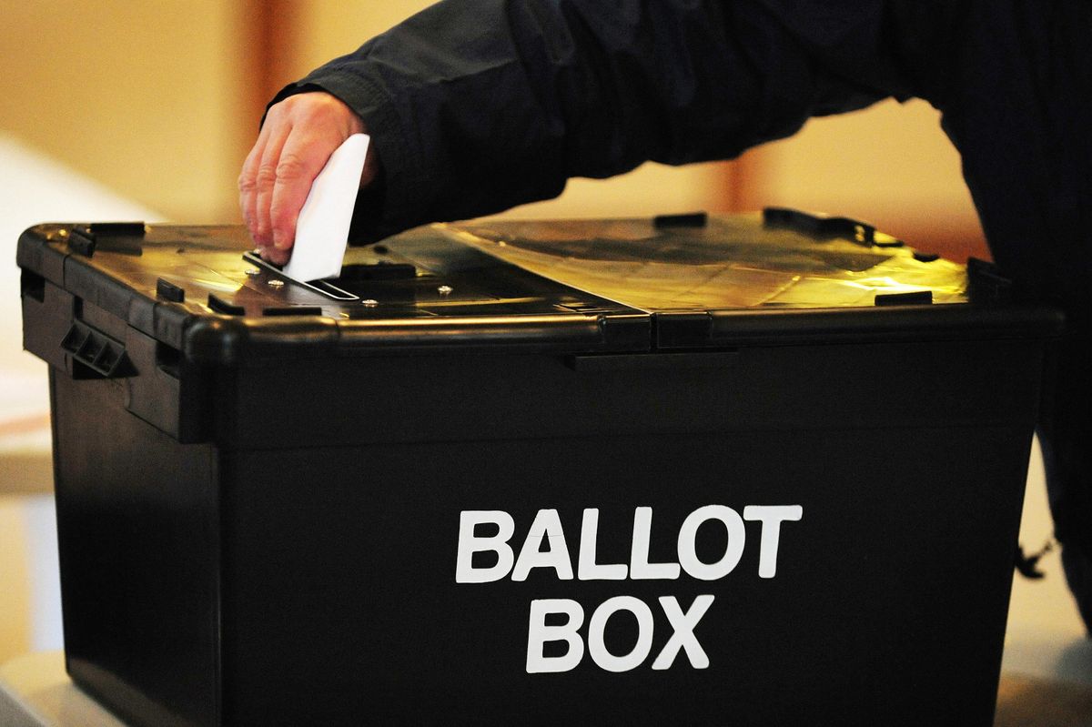 Voters in Hull will return to the polls on May 7