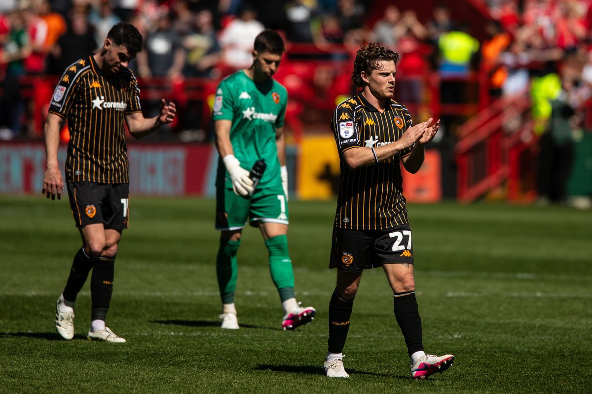 Hull City still have a chance of securing a play-off place on the final day