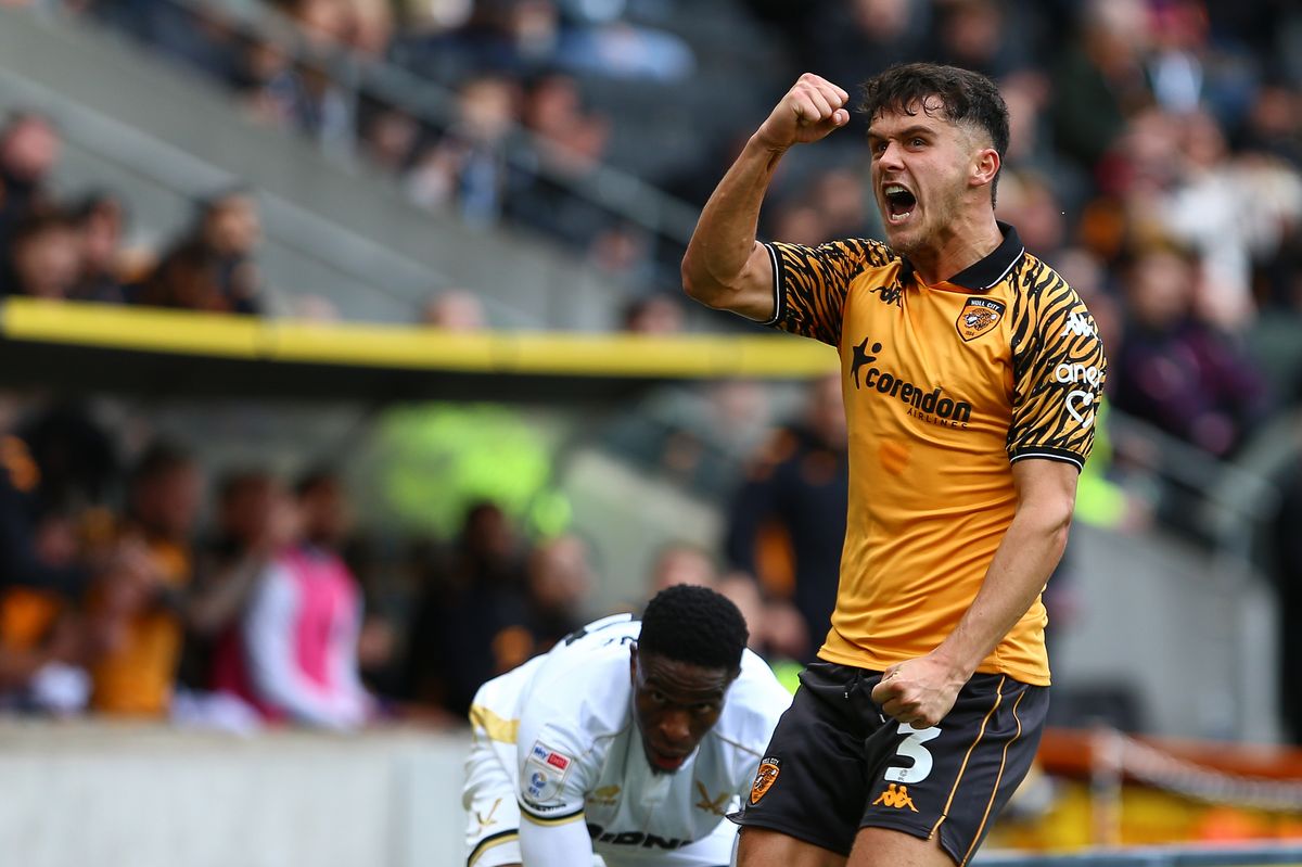 Ryan Giles will hope to return to action in the near future