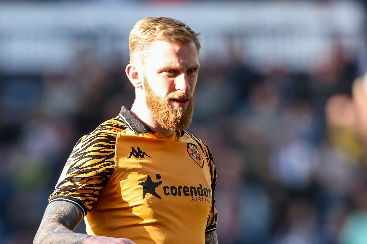 Oli McBurnie has been one of Hull City's shining lights this season 