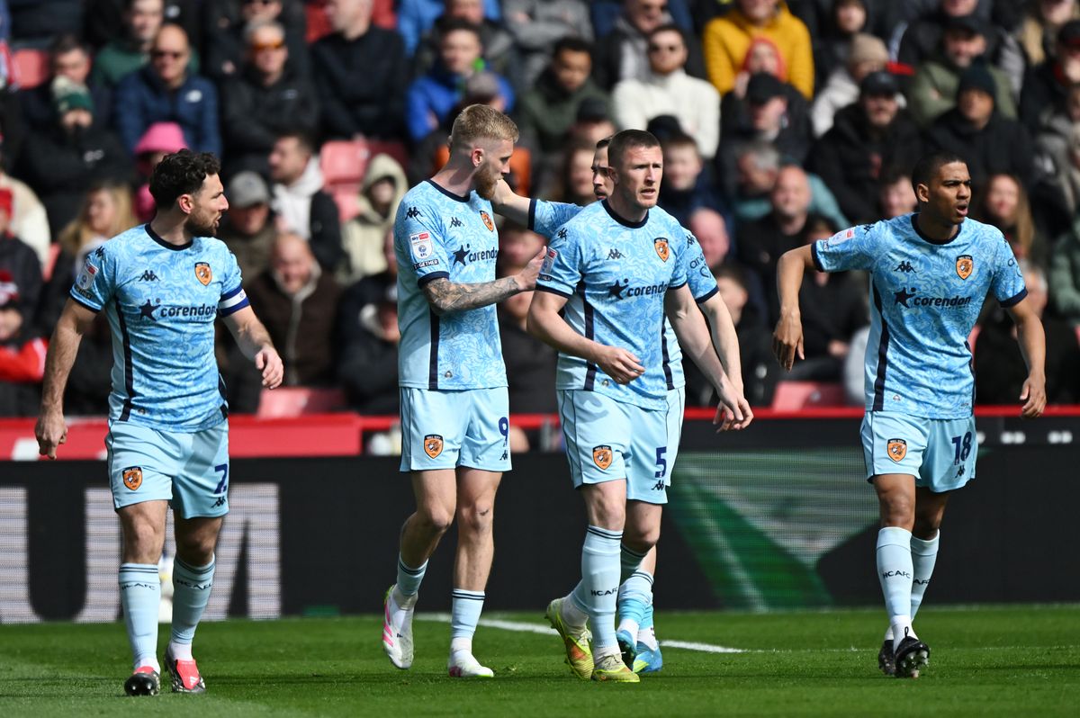 Oli McBurnie rediscovered his goal-scoring touch at Bramall Lane last weekend