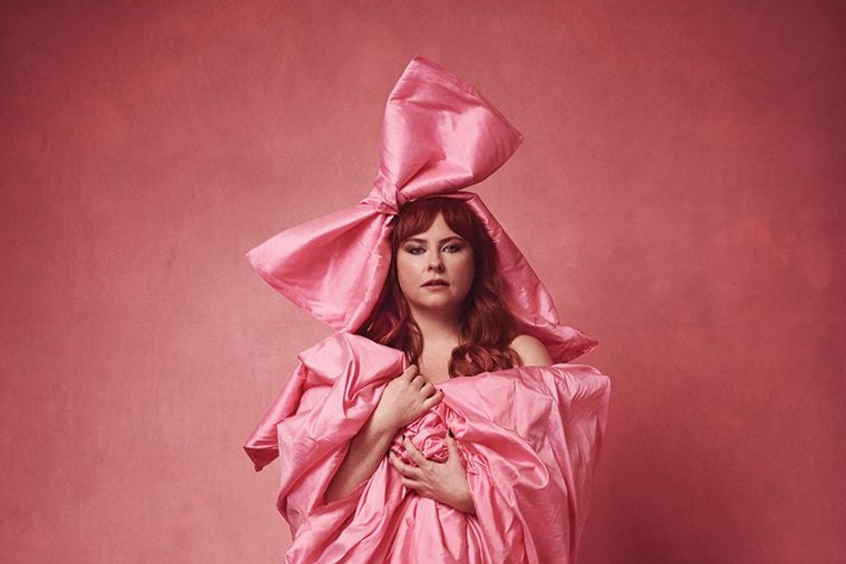 24/04/26 - Hull comedian Amy Gledhill has announced dates in 2027 for her new stand-up show Thanks For Having Me, which calls in at Hull Truck Theatre on April 2, 2027