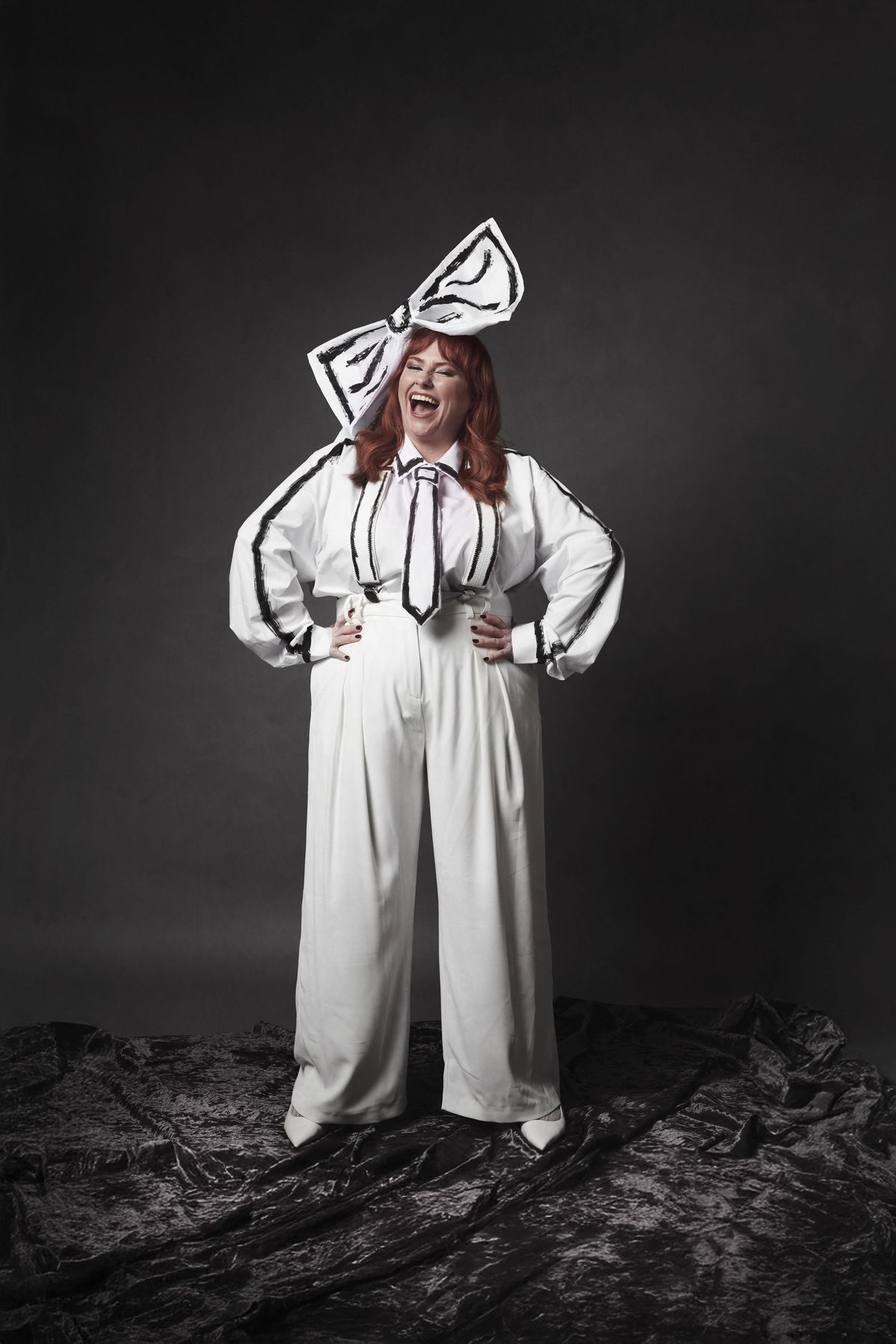 24/04/26 - Hull comedian Amy Gledhill has announced dates in 2027 for her new stand-up show Thanks For Having Me, which calls in at Hull Truck Theatre on April 2, 2027