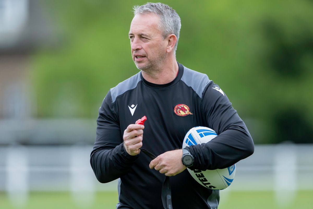 Steve McNamara will be Hull FC's new head coach from the 2027 season. 