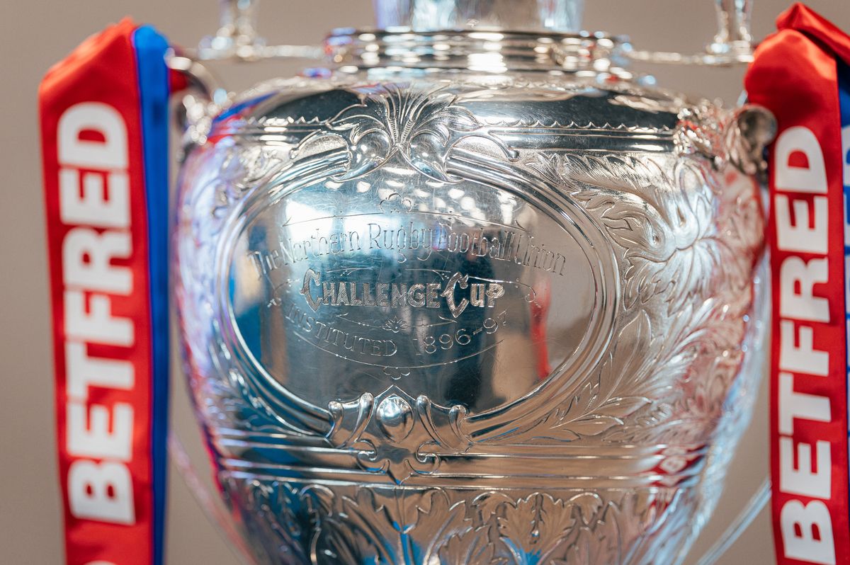 Hull KR's Challenge Cup defence continues against Huddersfield Giants.