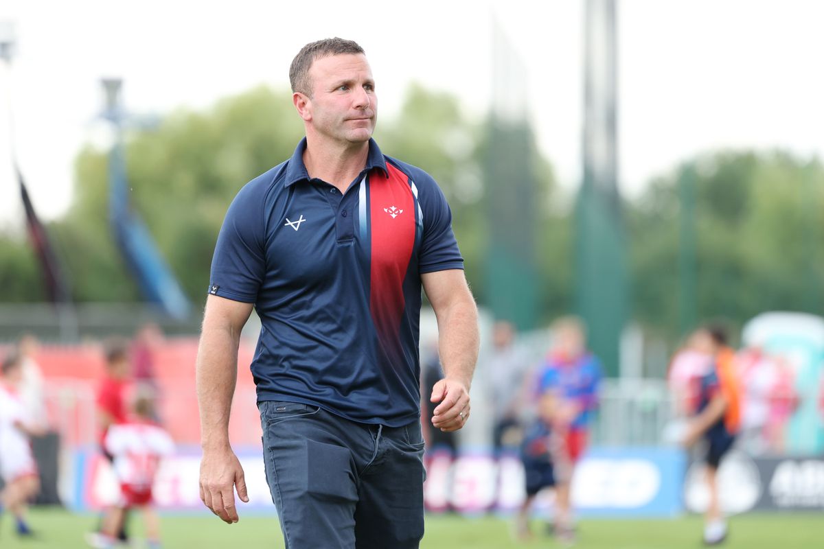 Hull KR boss Willie Peters has named his derby squad