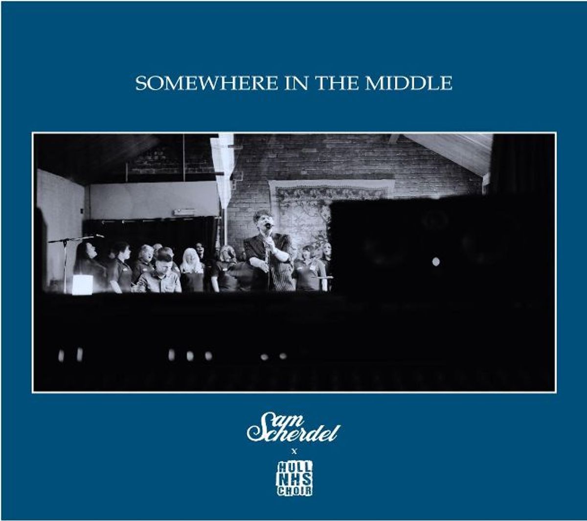 15/04/26 - Hull NHS Choir members have been called on to help record a choral version of a singer’s two-million-stream global hit. Sheffield-born singer-songwriter Sam Scherdel is set to release a different version of his breakout hit, “Somewhere in the Middle”, that gained widespread attention when it was featured on ITV ’s Love Island