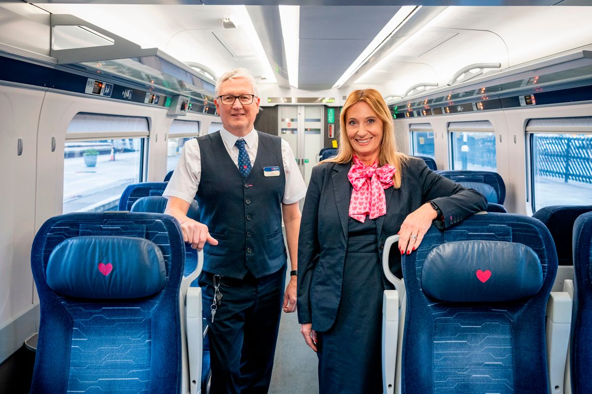 Hull Trains operates services between Beverley and Hull and London King's Cross.