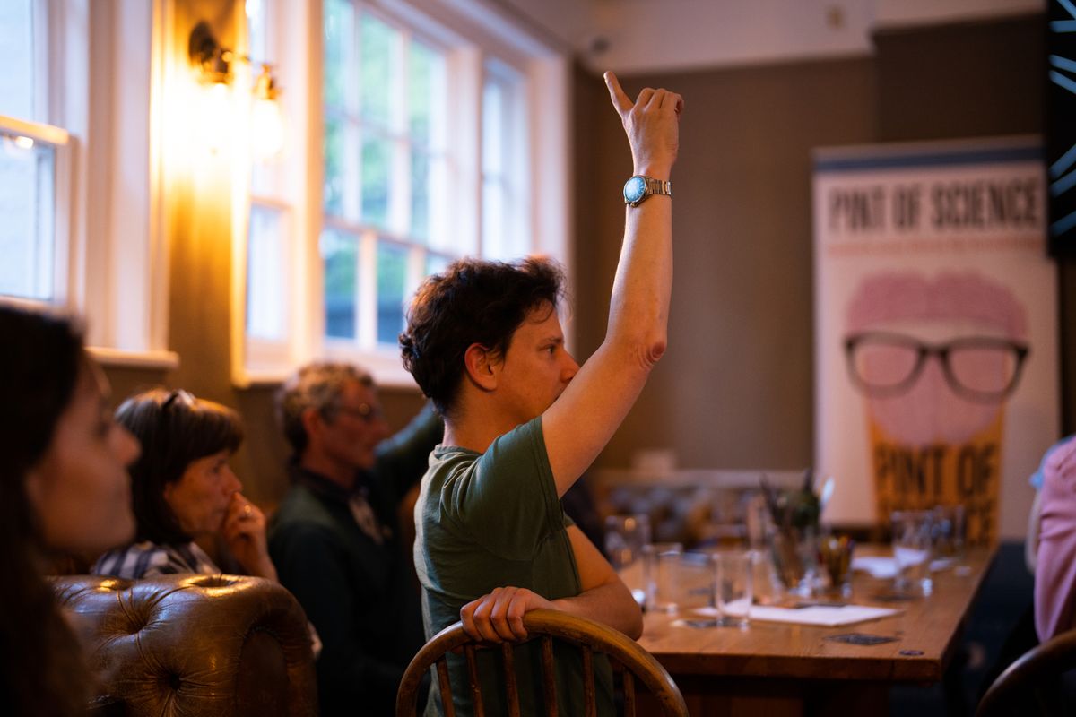 University of Hull scientists have planned a programme of events for this year's Pint of Science festival.
