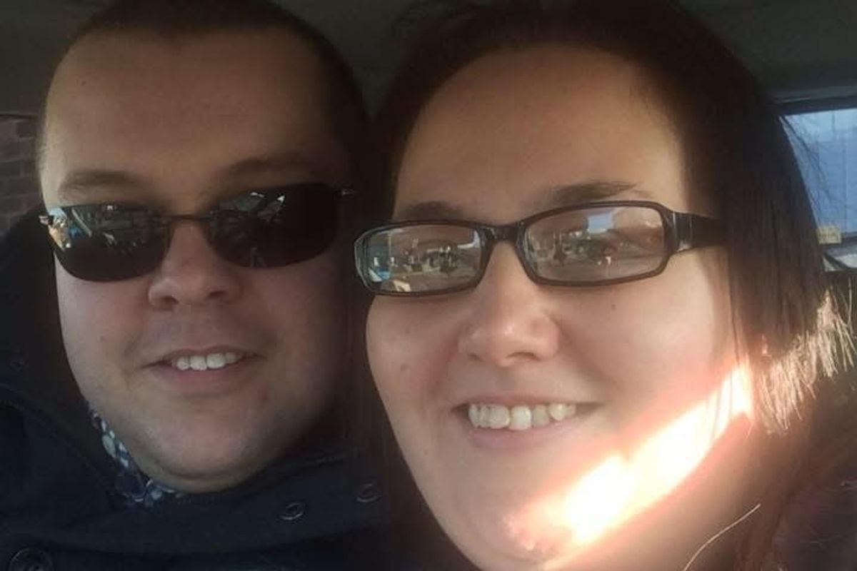 Ellen and Steve were juggling work and parenting and often relied on takeaways