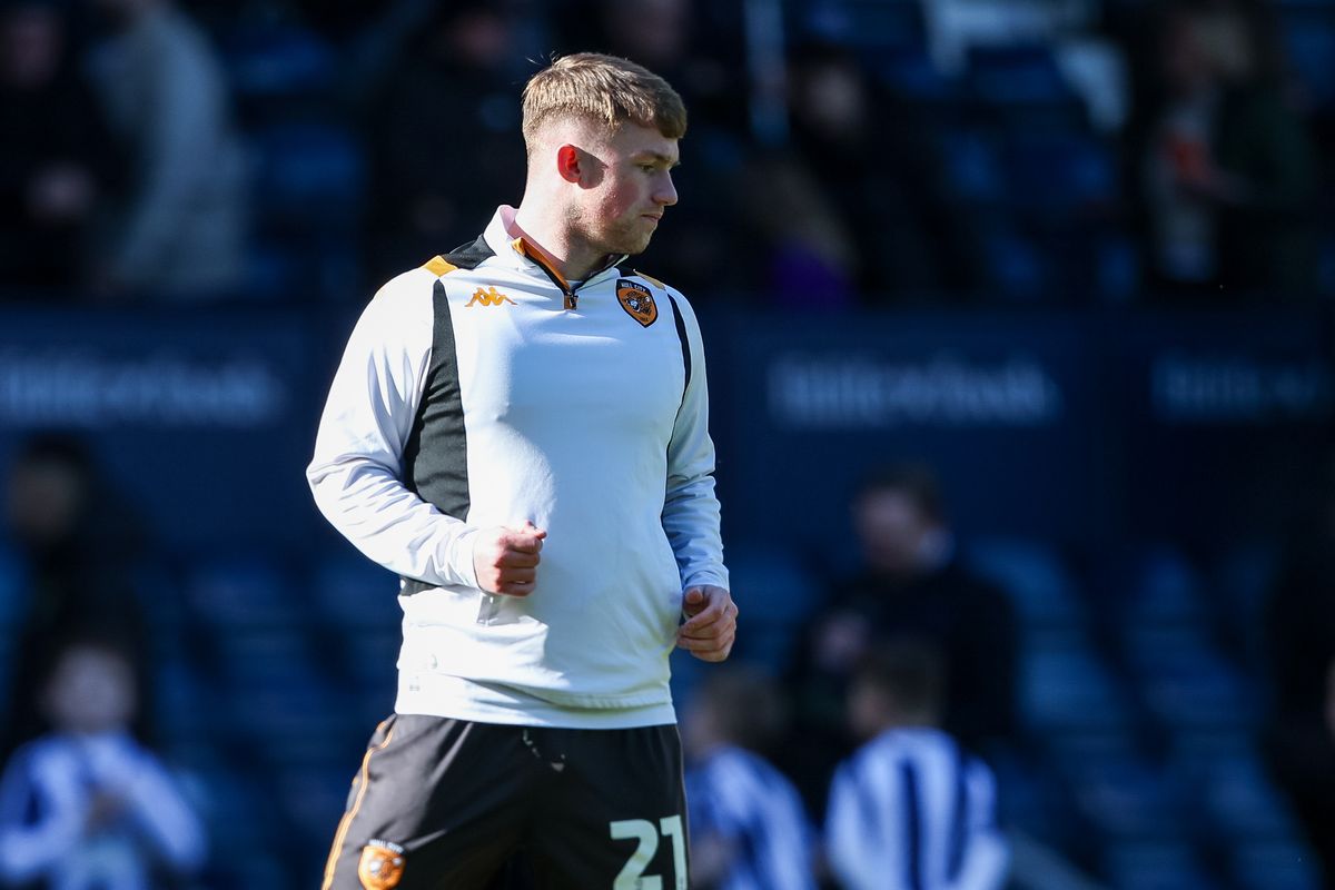 Hull City want to sign Joe Gelhardt again this summer 