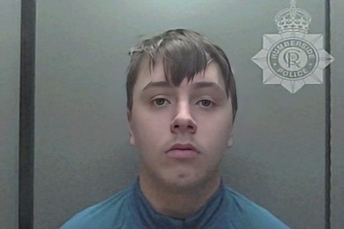 Caine Connor was caught selling heroin and crack cocaine