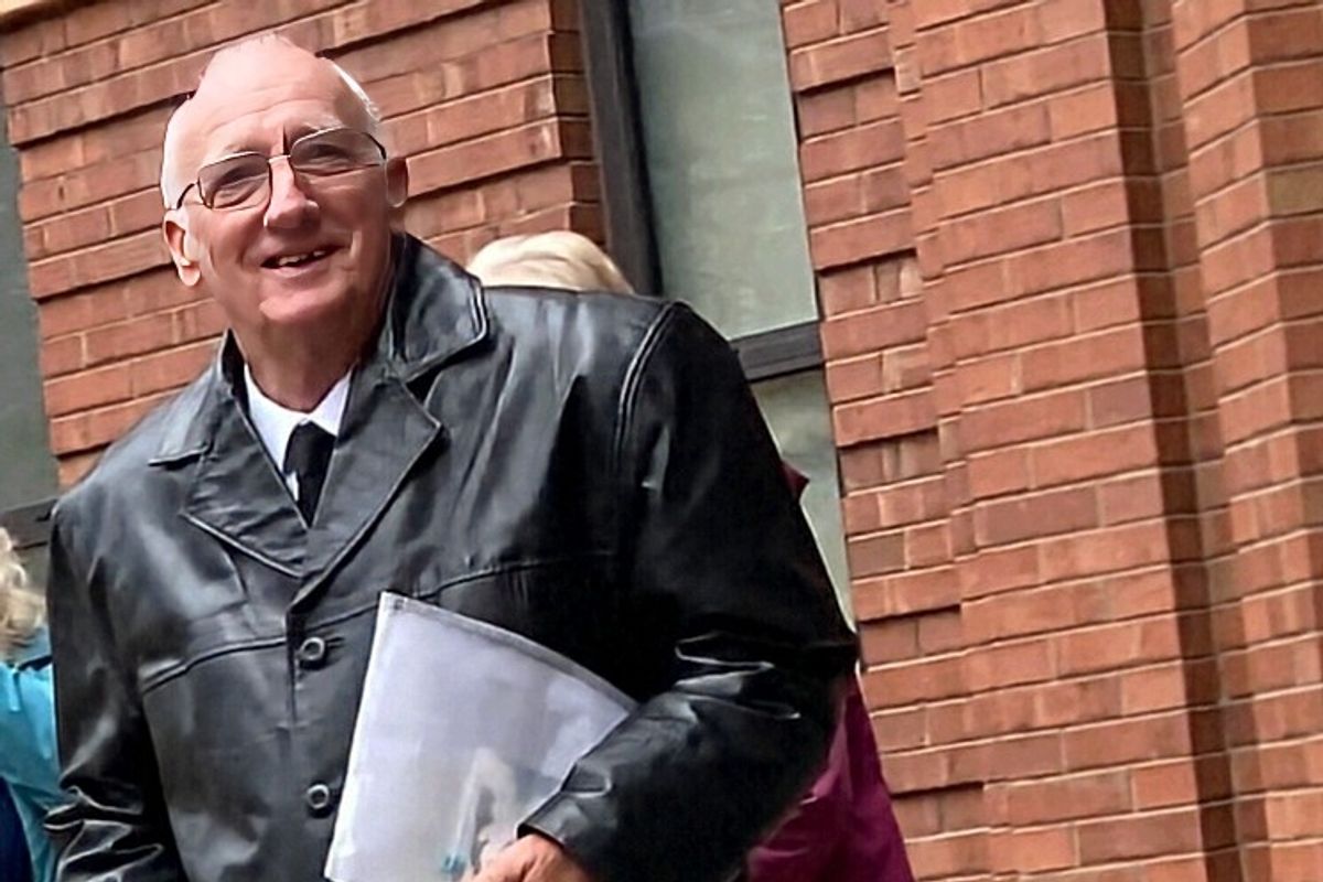 John Sandell has been jailed