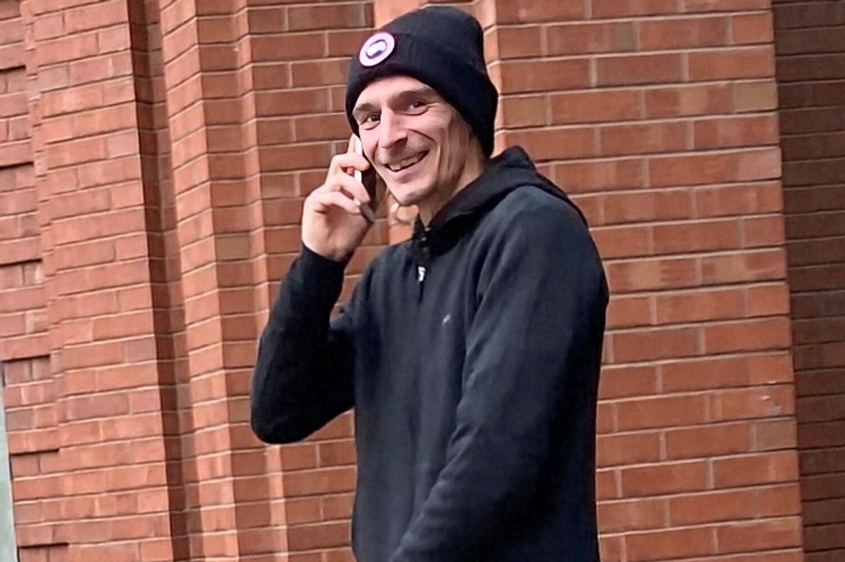 Ian Hunt admitted affray, dangerous driving, failing to provide a breath specimen and causing criminal damage. He also admitted assaulting a police officer in the execution of his duty and possessing cocaine